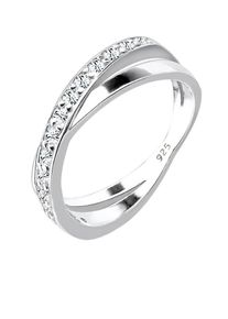Elli, Damen Ring, Silber
