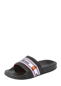 Ellesse, Damen Slipper 'FILIPPO', Schwarz / Weiß