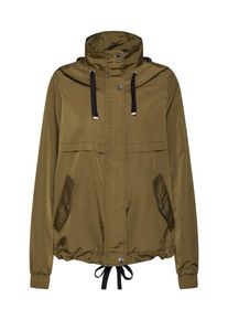 Véro Moda VERO MODA, Damen Jacke 'MBELLA SHORT PARKA', Grün