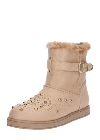 Guess, Damen Stiefel 'LEELA', Beige