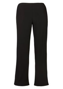 sheego Style, Damen Schlupfhose, Schwarz