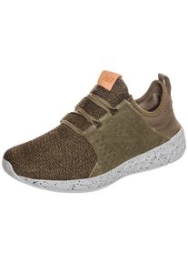 New Balance, Herren Laufschuh Fresh Foam Cruz, Gr&uuml;n