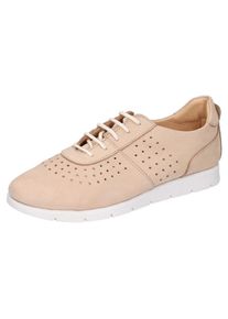 Darkwood, Damen Halbschuhe, Beige