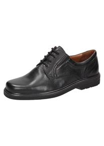 Sioux, Herren Schn&uuml;rschuh 'Pavon-XXL', Schwarz