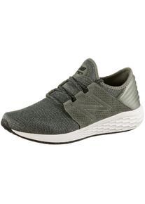 New Balance, Herren Sneaker 'Cruz V2', Khaki / Wei&szlig;
