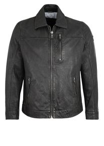 Stones, Herren Jacke 'Balu-ST', Dunkelgrau