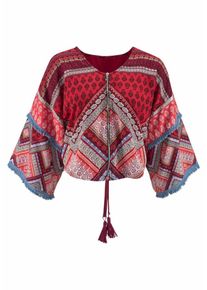 Aniston, Damen Kurzjacke, bunt