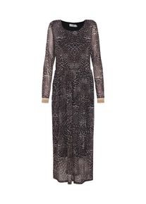 Cream, Damen Kleid 'Lauren', Dunkelbraun
