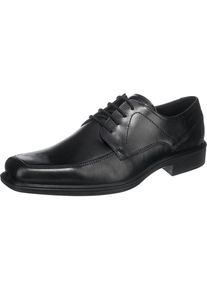 Ecco, Herren Schuhe, Schwarz