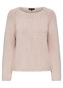 Selected Femme, Damen Pullover 'Knit Wide', Puder