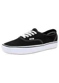 Vans, Herren Sneaker 'ComfyCush Authentic', Schwarz / Weiß