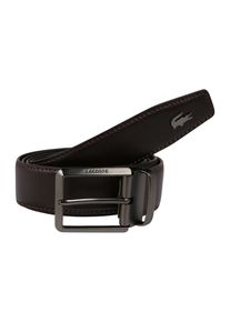 Lacoste, Herren Gürtel 'Gürtel', Braun