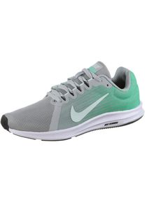 Nike, Damen Laufschuhe 'DOWNSHIFTER 8', Grau / Mint