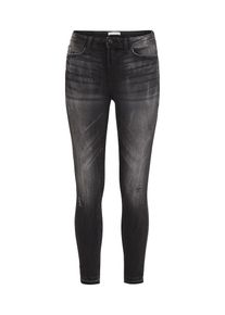 Jacqueline de Yong, Damen 'JDYSKINNY' Skinny Jeans, Grey Denim