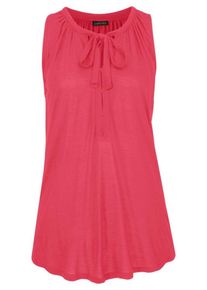 Lascana, Damen Strandtop, Hellrot