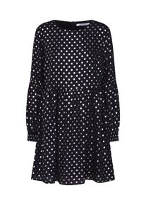 Glamorous, Damen Kleid, Gold / Schwarz