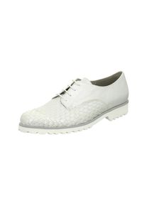 Gabor, Damen Schn&uuml;rschuhe, Silber