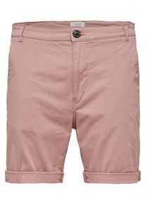 Selected Homme, Herren Chino Shorts, Altrosa