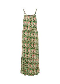Sisters Point, Damen Kleid 'ISSA-DR1', Grün / Mischfarben