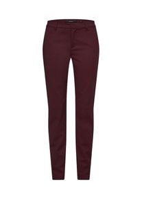 Véro Moda VERO MODA, Damen Hose, Weinrot