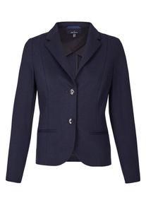 Daniel Hechter, Damen Blazer, Nachtblau / Pitaya