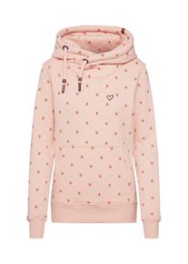 alife and kickin, Damen Sweatshirt 'SARAH B', Rosa