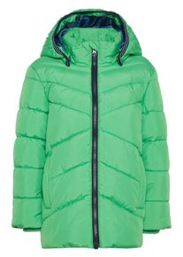 name it, Winterjacke 'Nmmmil', Hellgr&uuml;n