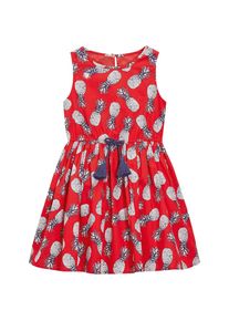 next, Mädchen Kleid, Ananas, Rot