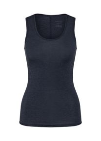 Schiesser, Damen Tank Top, Navy