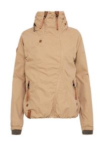 Naketano, Damen Casual Herbstjacke, Sand