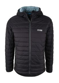 COLMAR, Herren Steppjacke, Schwarz