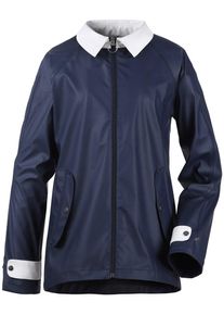 DIDRIKSONS 1913 DIDRIKSONS1913, Damen Jacke 'Flip', Navy / Weiß