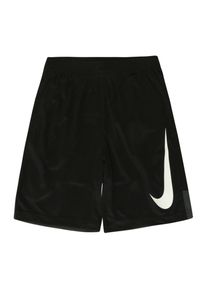 Nike, Sport-Hose 'Basketball', Anthrazit / Schwarz / Weiß
