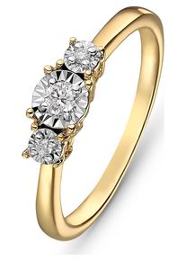 Guido Maria Kretschmer, Damen Ring, Goldgelb