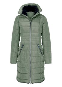 Heine, Damen Steppmantel, Smaragd