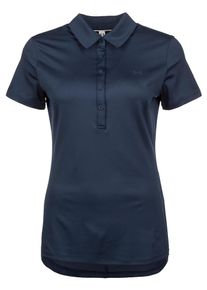 Under Armour, Damen Golfpolo 'HeatGear Zinger', Dunkelblau