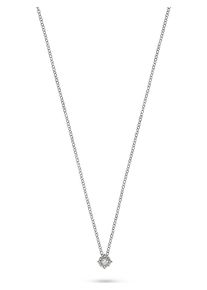 Christ, Damen Kette '87501949', Silber / Transparent