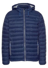 Polarino, Herren Steppjacke, Marine