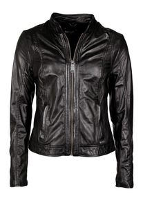 Maze, Damen Lederjacke 'Paysandu', Schwarz