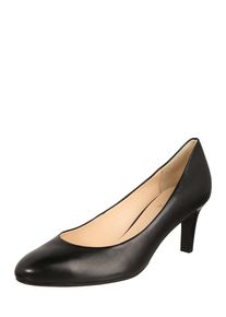 Högl Högl, Damen Schlichte Pumps, Schwarz