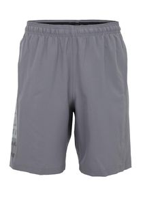 Under Armour, Herren Sporthose, Grau / Schwarz / Weiß