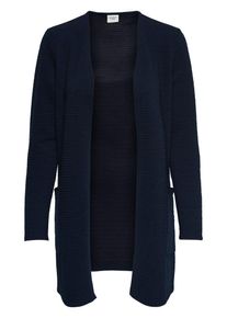 Jacqueline de Yong, Damen Strickjacke, Blau
