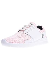 Etnies, Damen Sneaker 'Scout XT', Rosa / Schwarz / Wei&szlig;
