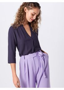 Véro Moda VERO MODA, Damen Bluse 'BOCA LACE NOOS', Nachtblau