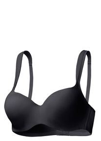 Nuance, Damen Optimizer Schalen-BH mit Formbügeln, Schwarz