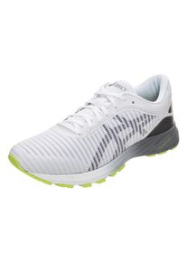 asics, Herren Laufschuh 'DynaFlyte 2', Dunkelgrau / Weiß