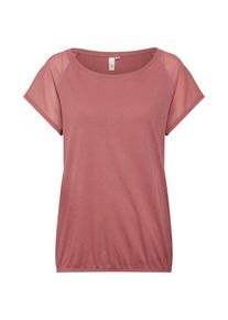 Q/S Designed By, Damen Shirt, Ros&eacute;