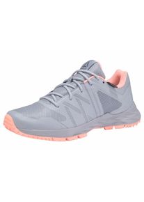 Reebok, Herren Walkingschuh 'Wmns Astroride Trail Gore-Tex', Grau / Koralle