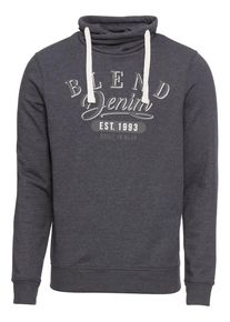 Blend, Herren Sweatshirt, Taubenblau