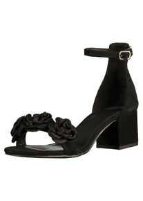 SPM, Damen Sandalen, Schwarz